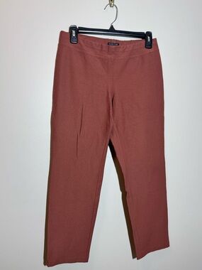 Eileen Fisher Pull-on Pants Petite Small
